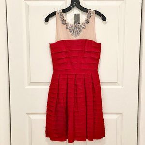 BCBG MAXAZARIA Marina Cocktail Dress